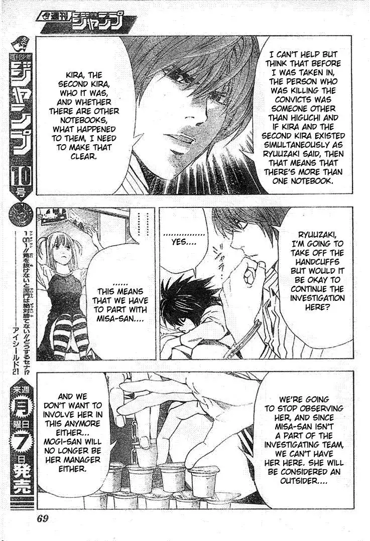 Death Note Chapter 55 13